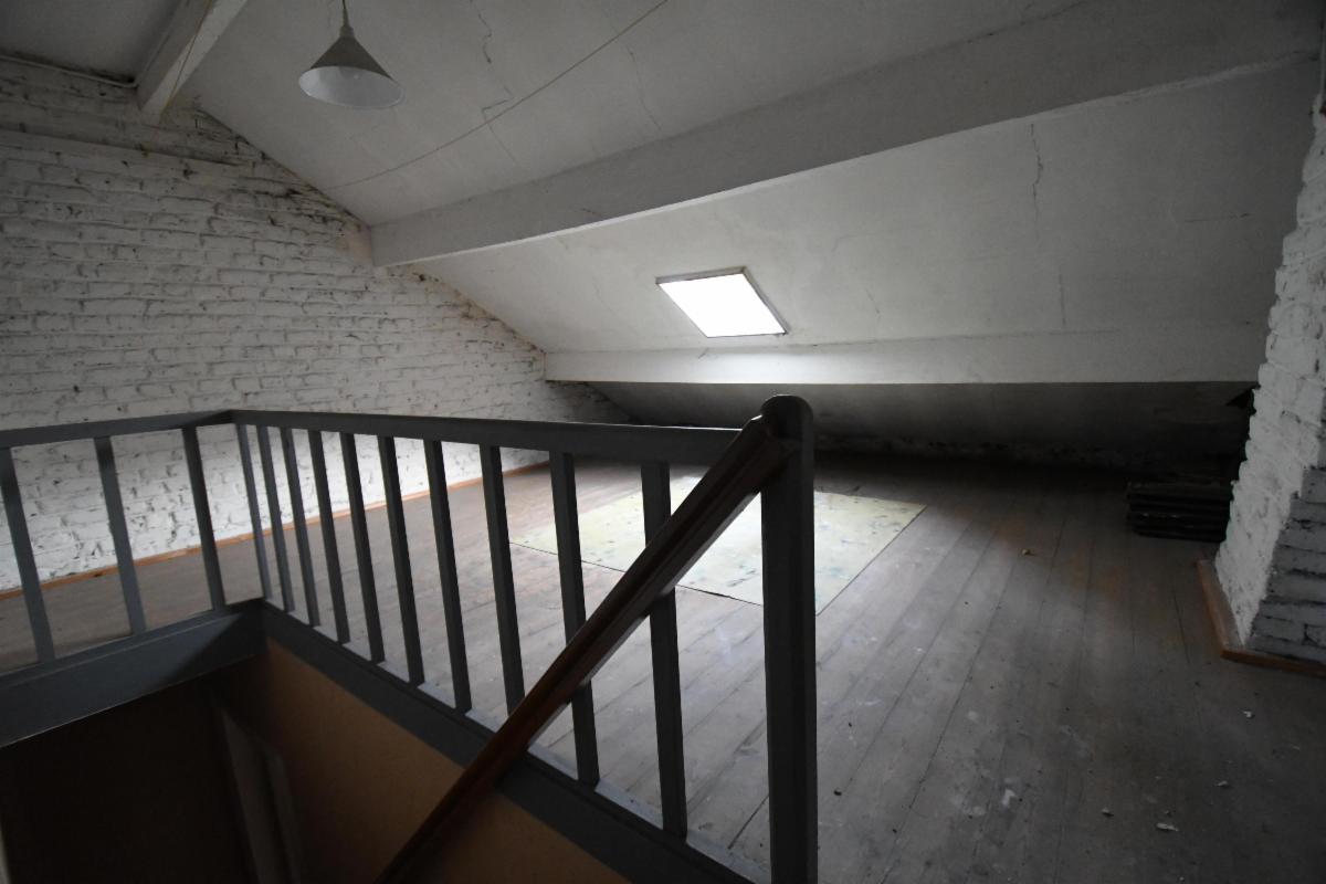 Photo 15 du bien Maison d'habitation, 2 chambres, avec jardin, à restaurer