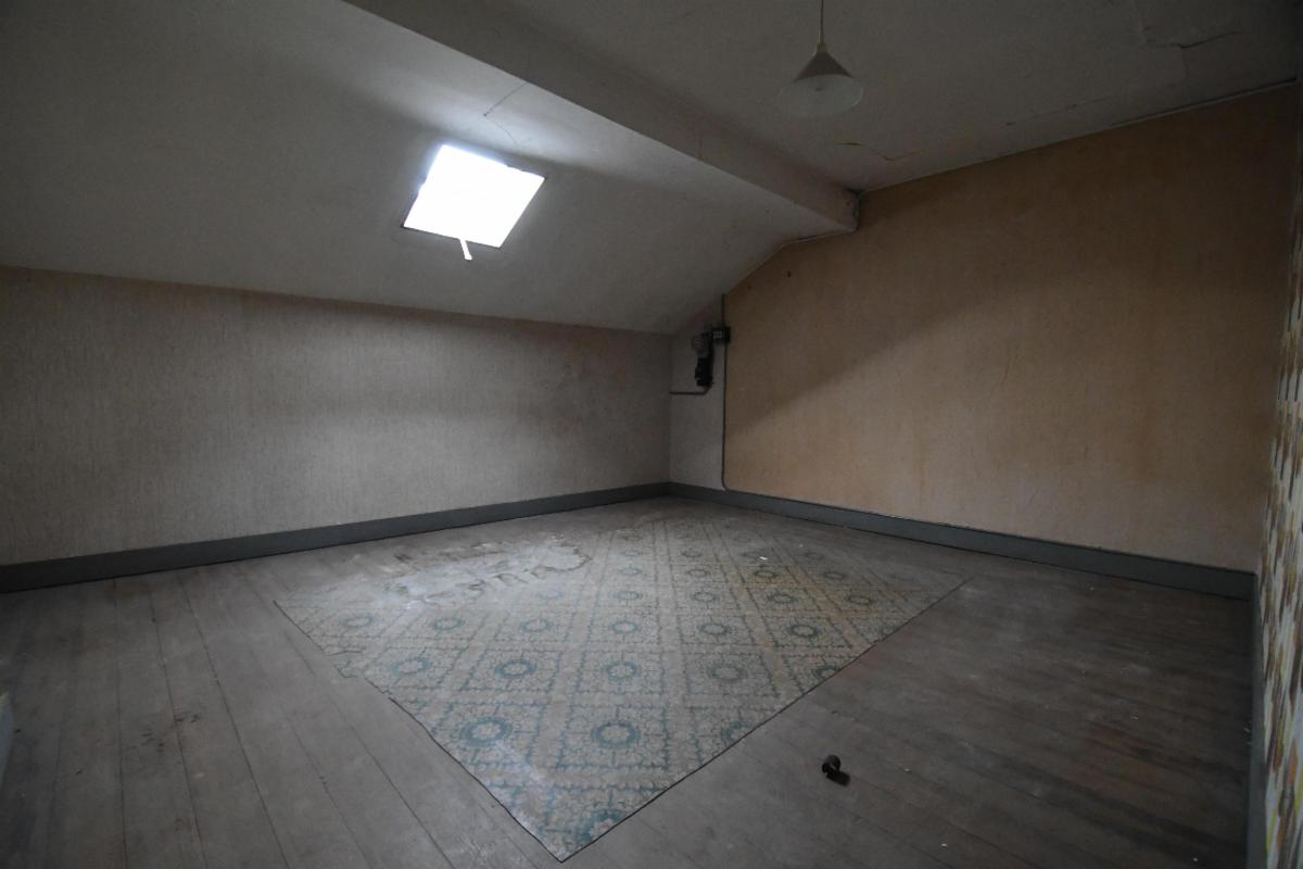 Photo 16 du bien Maison d'habitation, 2 chambres, avec jardin, à restaurer