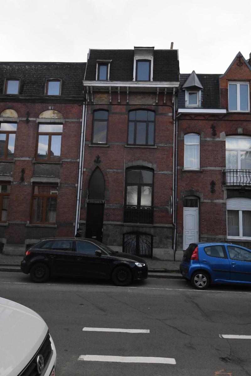 Maison d'habitation 3 chambres avec façade art nouveau