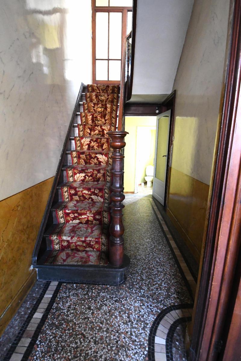 Photo 3 du bien Maison d'habitation 3 chambres avec façade art nouveau