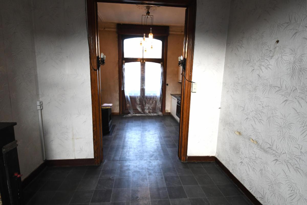 Photo 4 du bien Maison d'habitation 3 chambres avec façade art nouveau