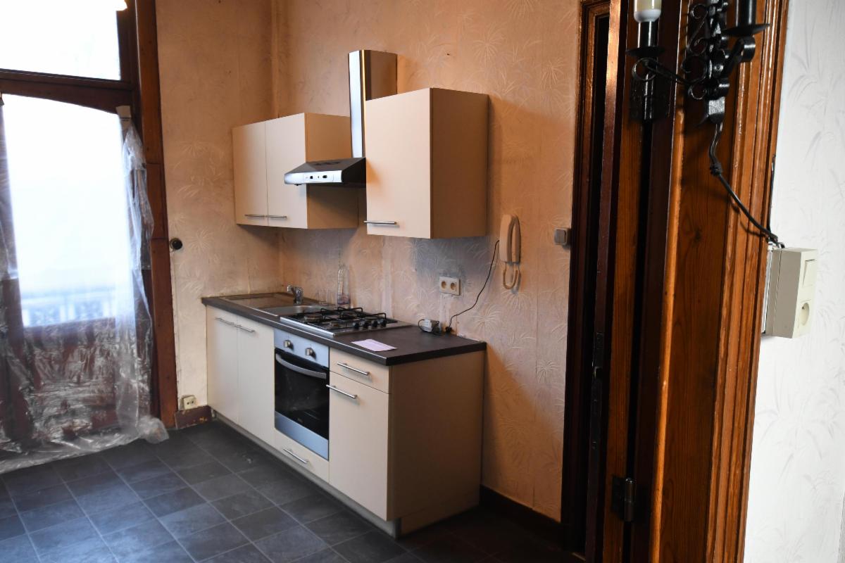 Photo 6 du bien Maison d'habitation 3 chambres avec façade art nouveau