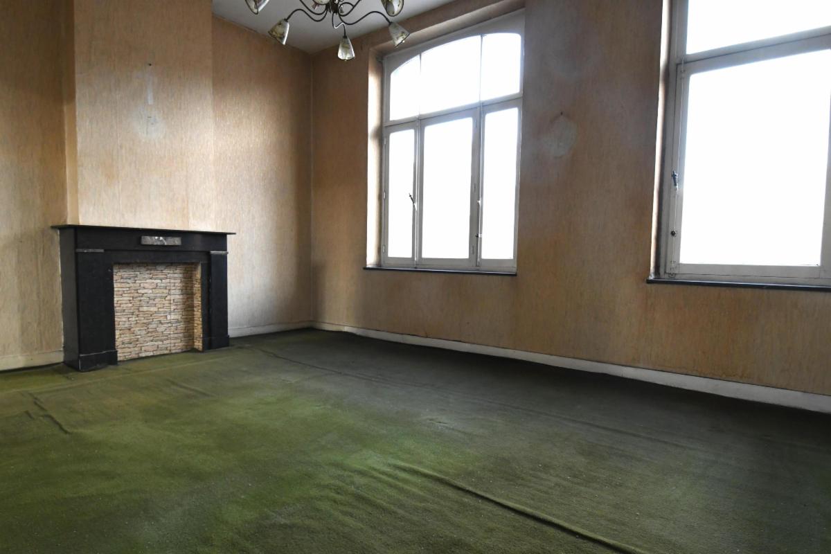 Photo 9 du bien Maison d'habitation 3 chambres avec façade art nouveau