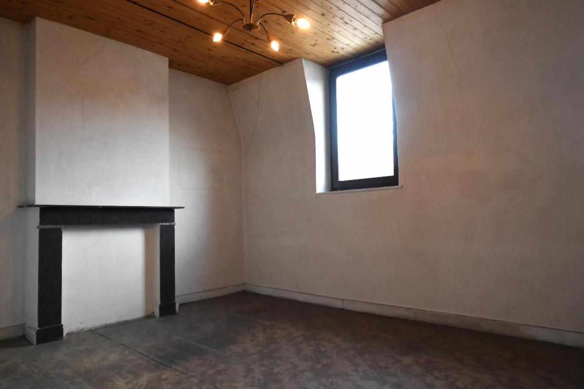 Photo 12 du bien Maison d'habitation 3 chambres avec façade art nouveau