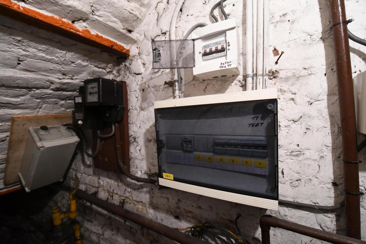 Photo 19 du bien Maison d'habitation 3 chambres avec façade art nouveau