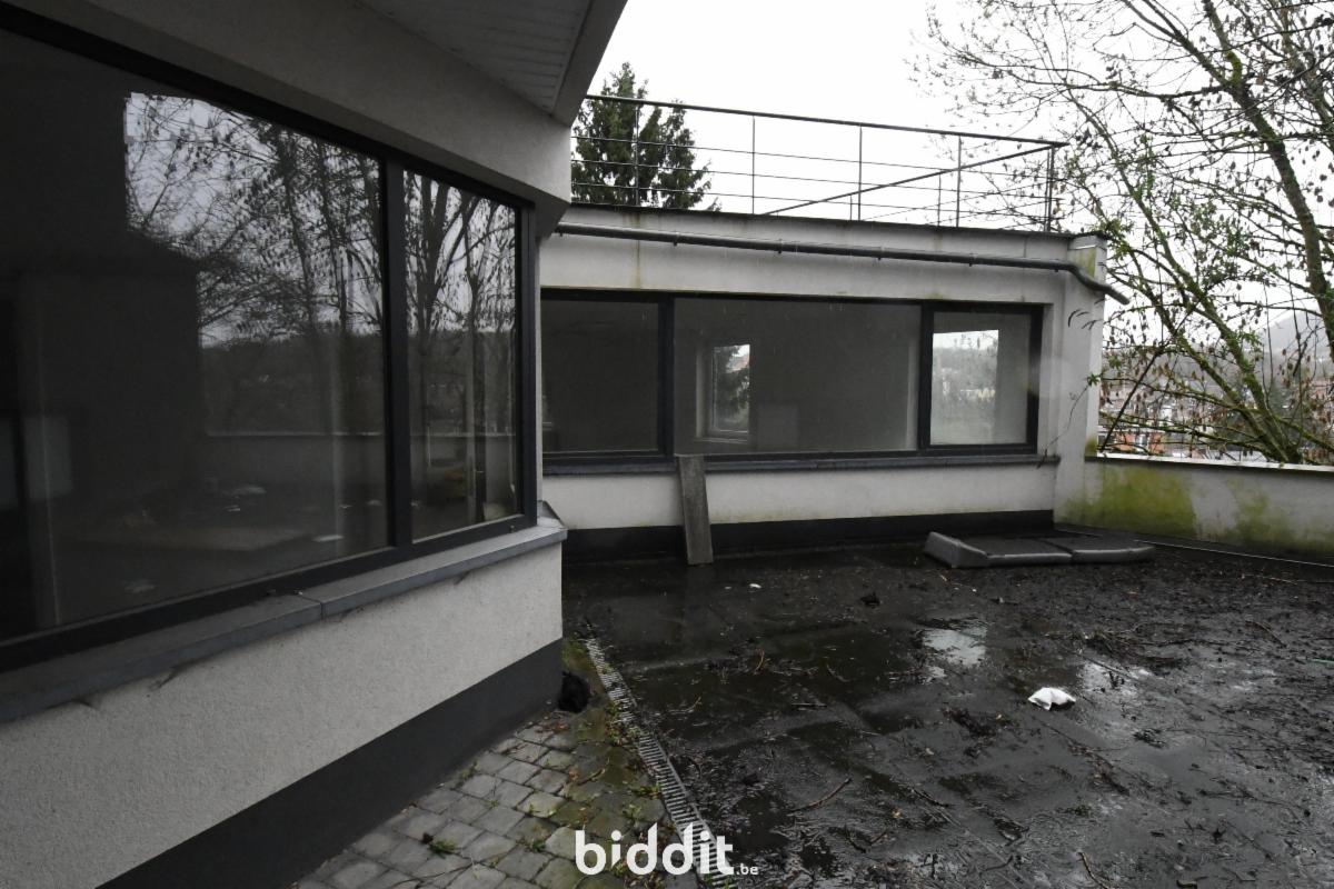 Photo 5 du bien MAISON DE RAPPORT (duplex prof. - 4 appts - 1 entité polyv)