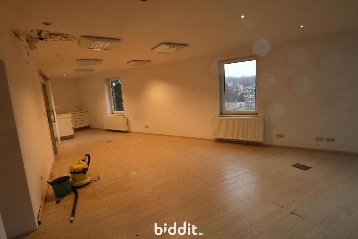 Photo 9 du bien MAISON DE RAPPORT (duplex prof. - 4 appts - 1 entité polyv)