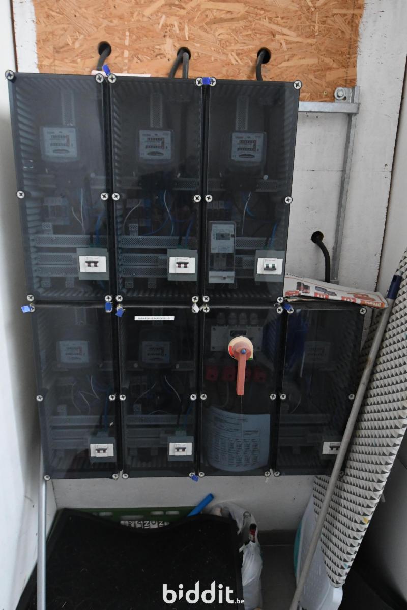 Photo 22 du bien MAISON DE RAPPORT (duplex prof. - 4 appts - 1 entité polyv)