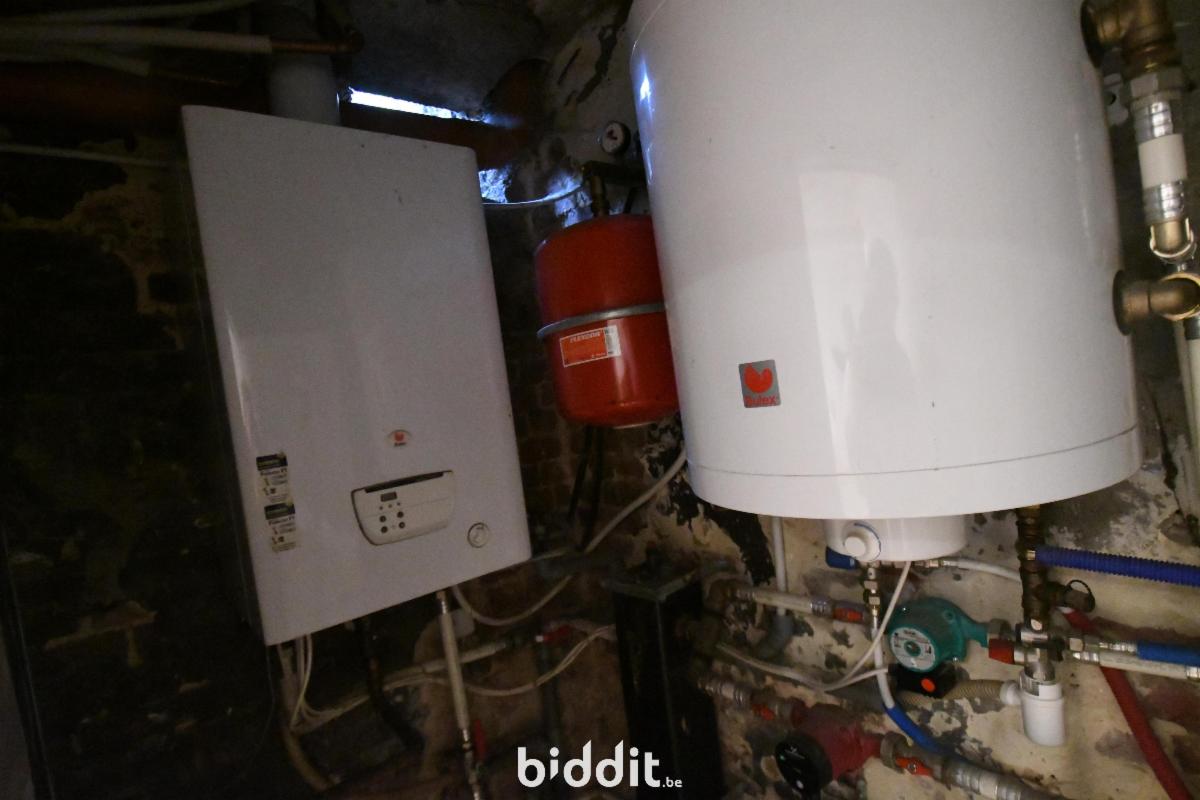 Photo 23 du bien MAISON DE RAPPORT (duplex prof. - 4 appts - 1 entité polyv)