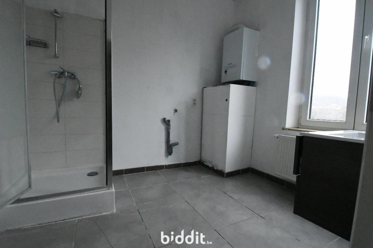 Photo 27 du bien MAISON DE RAPPORT (duplex prof. - 4 appts - 1 entité polyv)