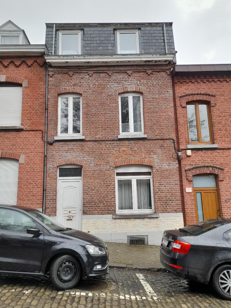 Maison à vendre - Rue Naniot16, 4000 Liège
