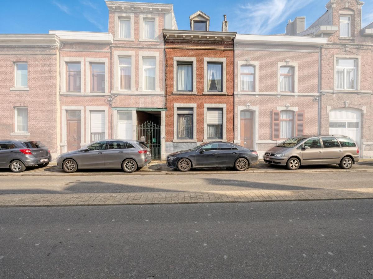 Maison à vendre - Rue Winston Churchill24, 4020 Bressoux