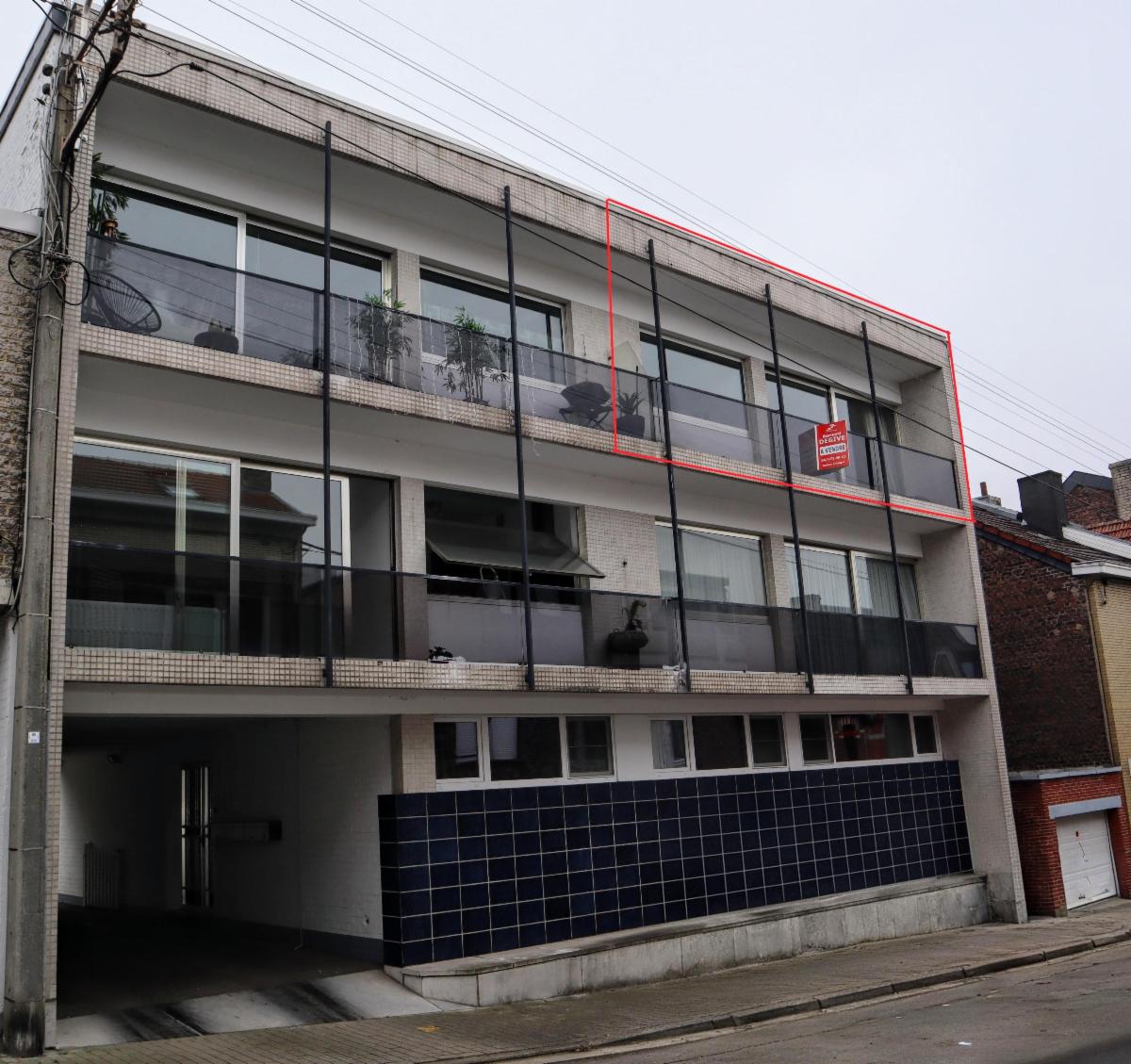 Appartement à vendre - Rue du Canal47, 4100 Seraing