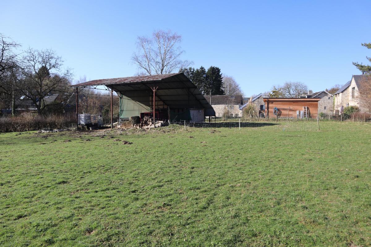 Terrain à vendre - Rue du Baty, 4163 Tavier