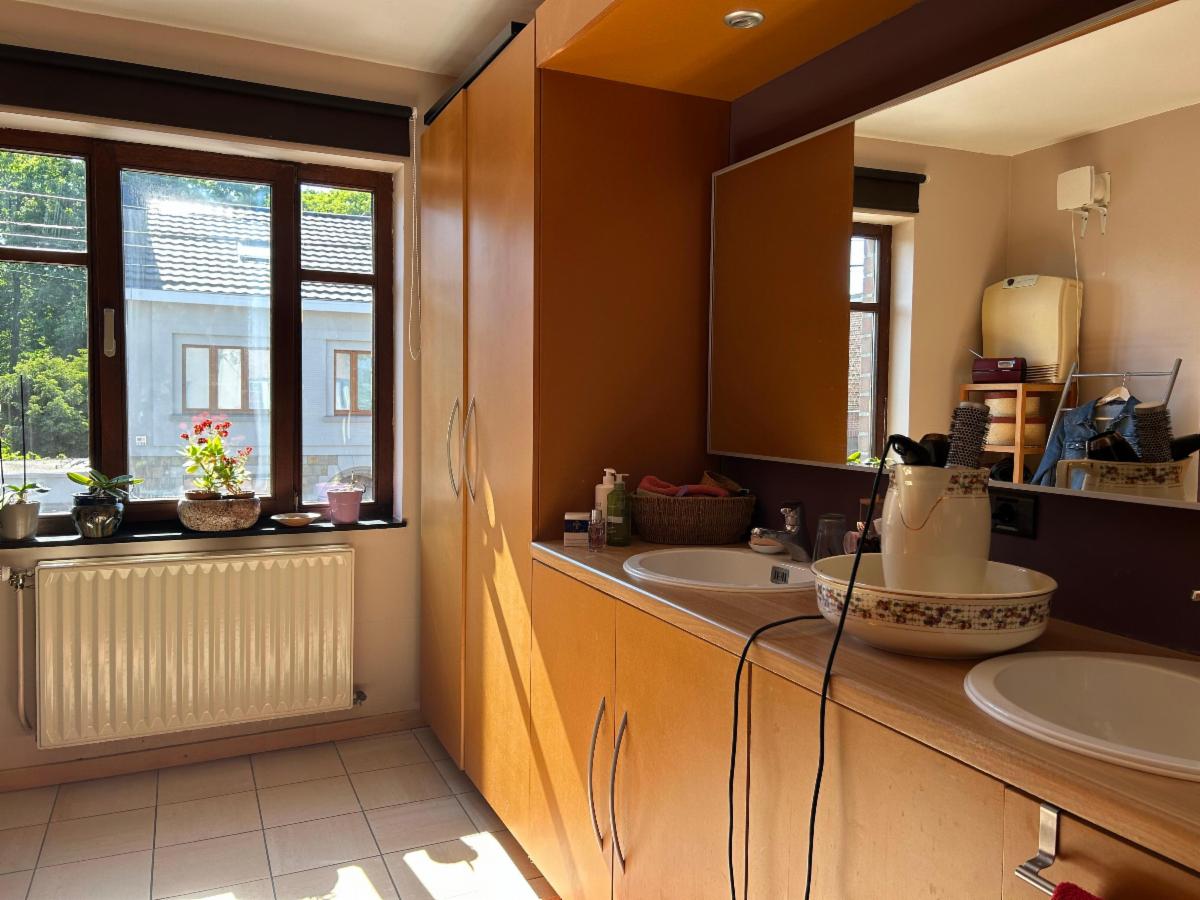 Photo 13 du bien Maison 3 chambres avec beau jardin à Seraing