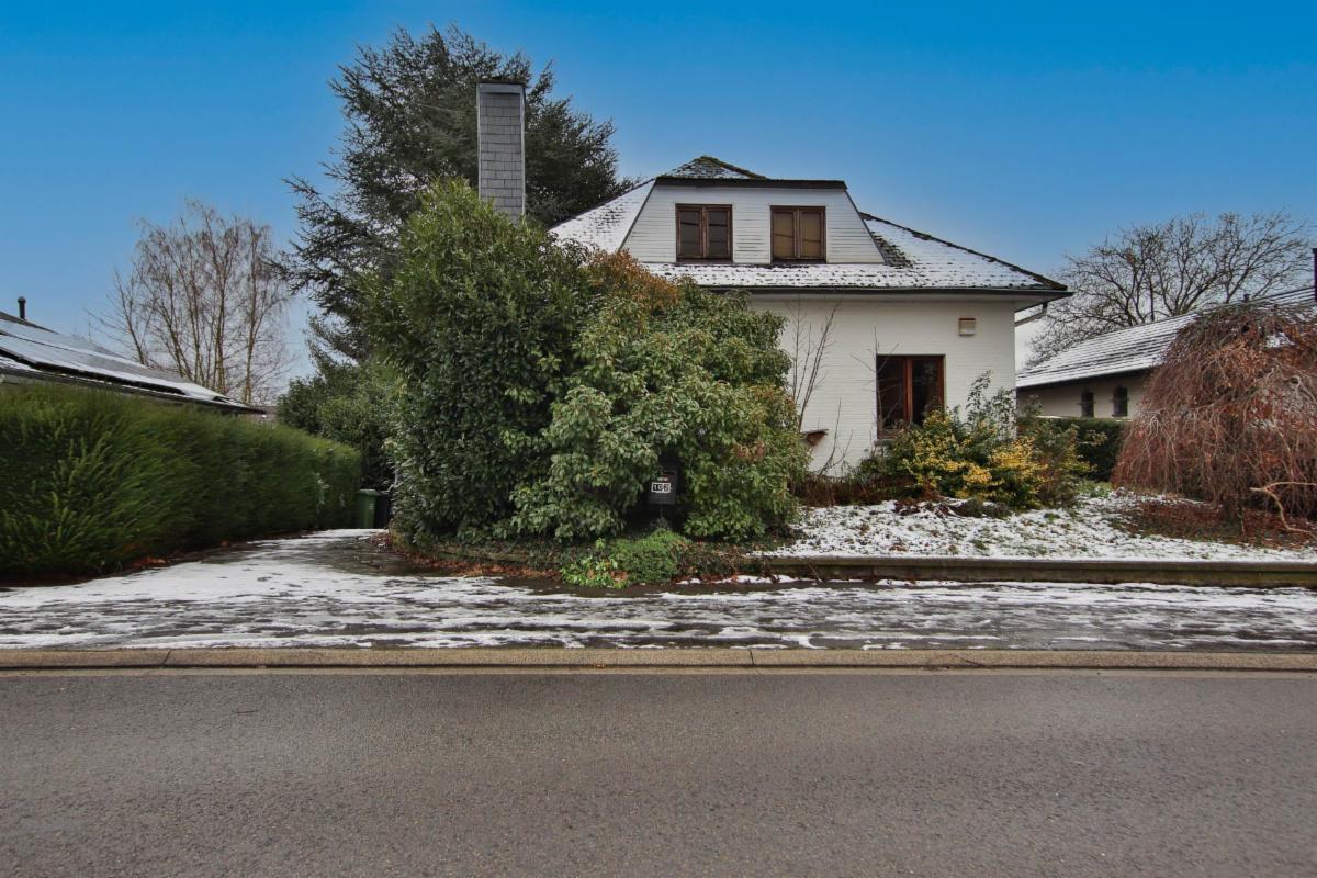 Maison 4 chambres avec jardin et garage
