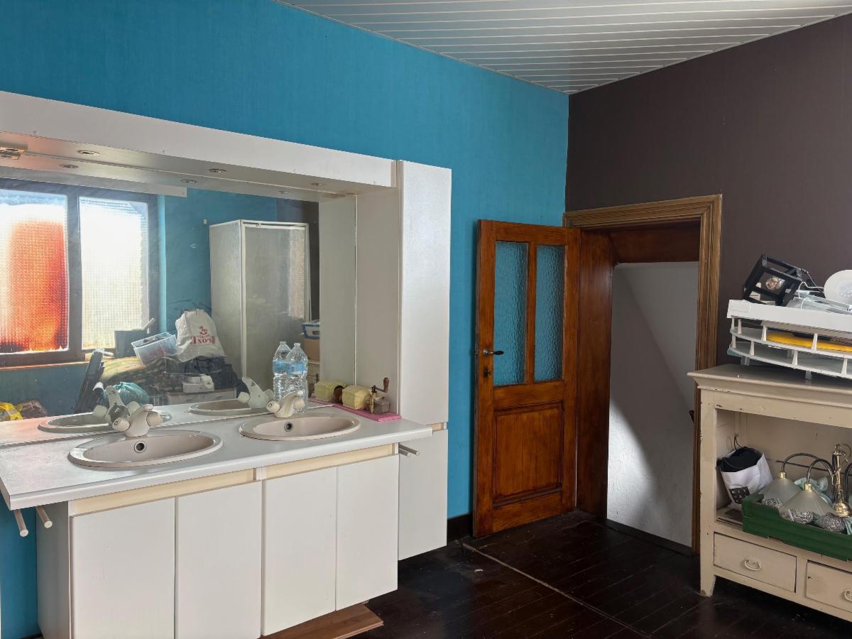 Photo 13 du bien Charmante maison 3 chambres avec jardin - vue dégagée