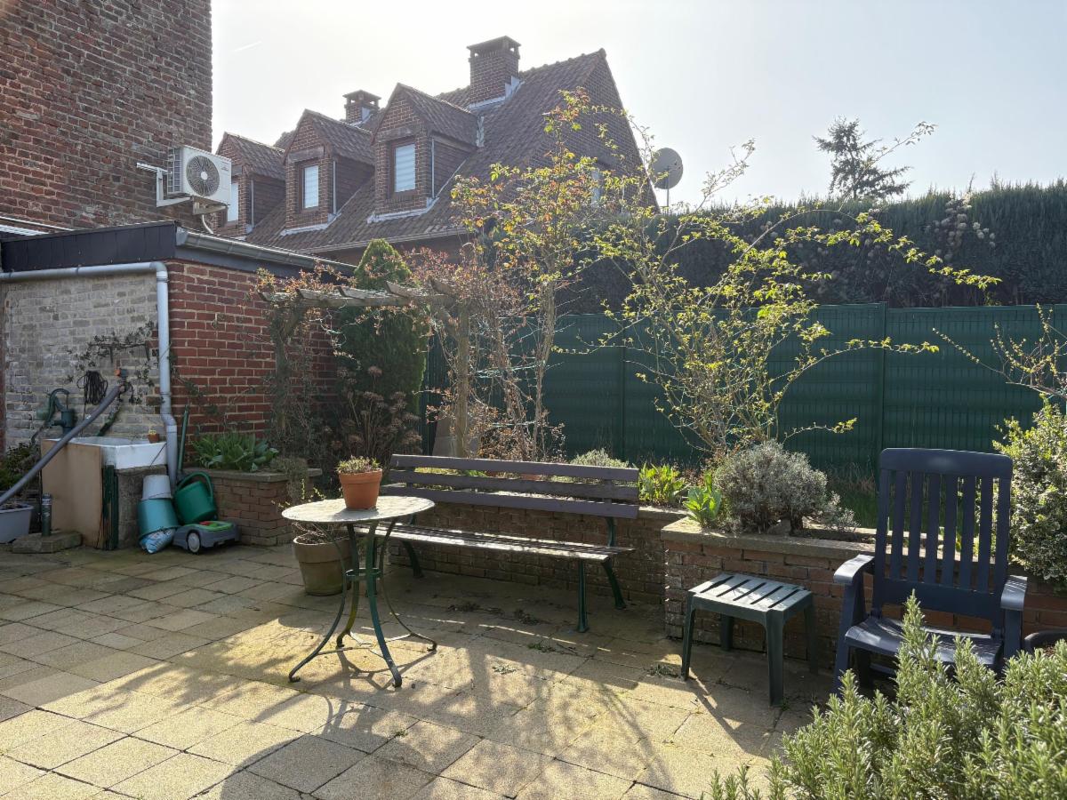 Photo 24 du bien Charmante maison 3 chambres avec jardin - vue dégagée