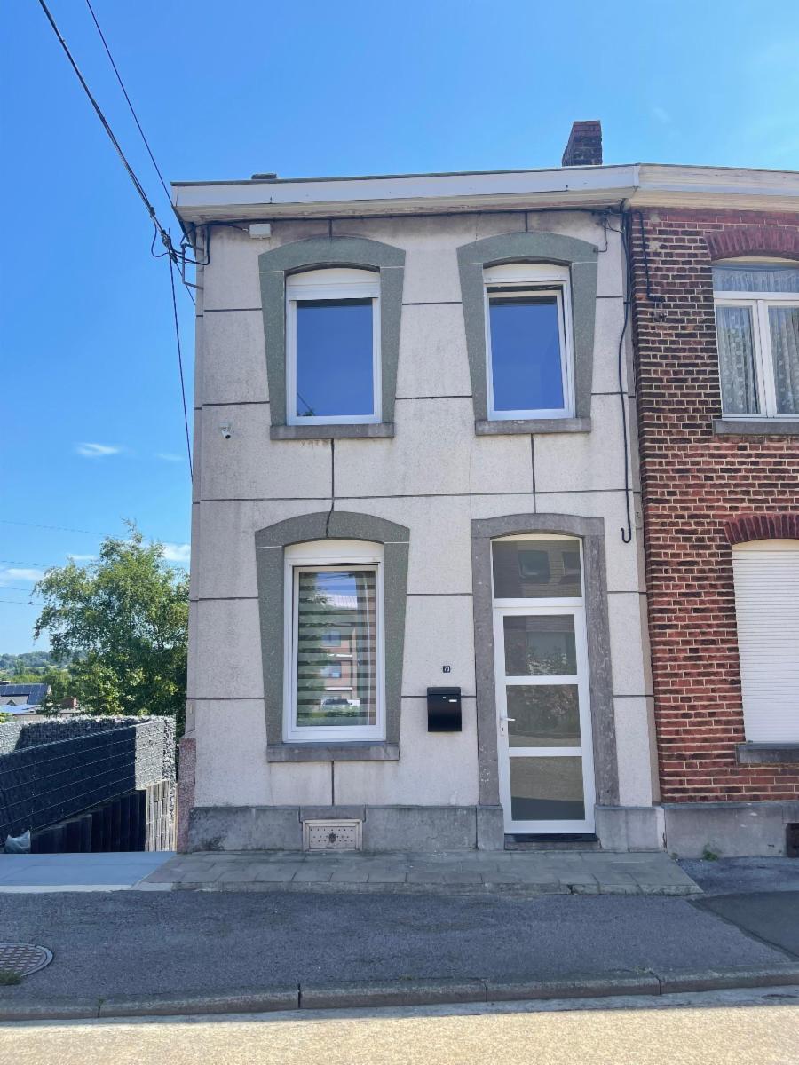 Bonne maison d'habitation de 2 chambres (3 possibles) 