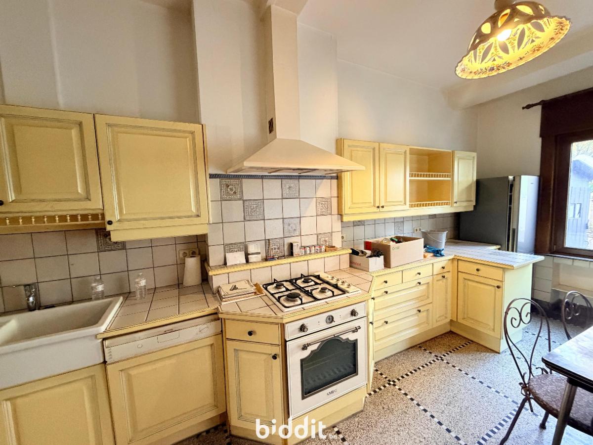 photo 14 du bien Très belle maison de 1935 avec 3 chambres, garage et jardin