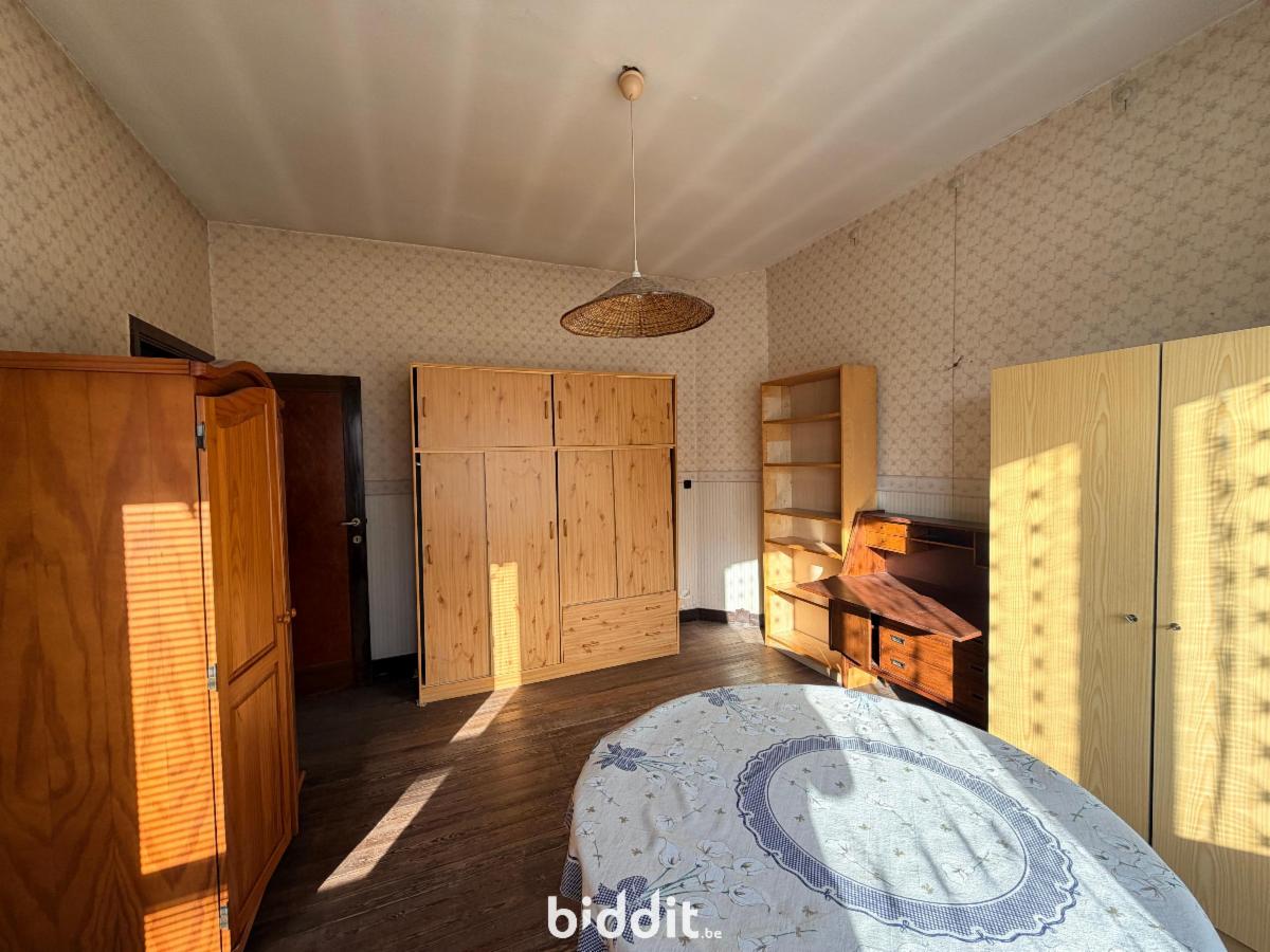 photo 23 du bien Très belle maison de 1935 avec 3 chambres, garage et jardin