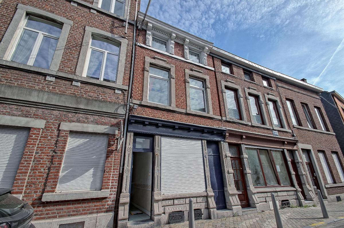 Maison à vendre - Rue du Ruisseau20, 4000 Liège