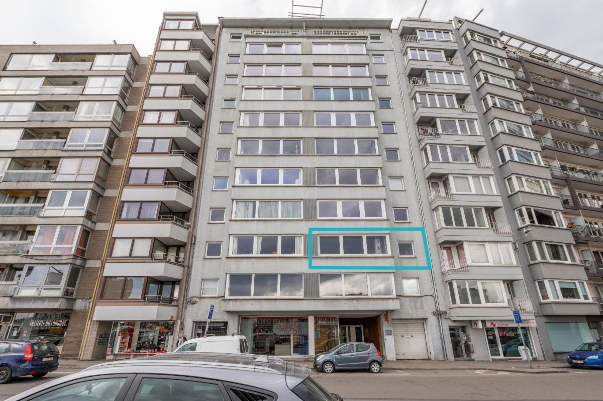 Appartement à vendre - Place Sylvain Dupuis4/5, 4020 Liège