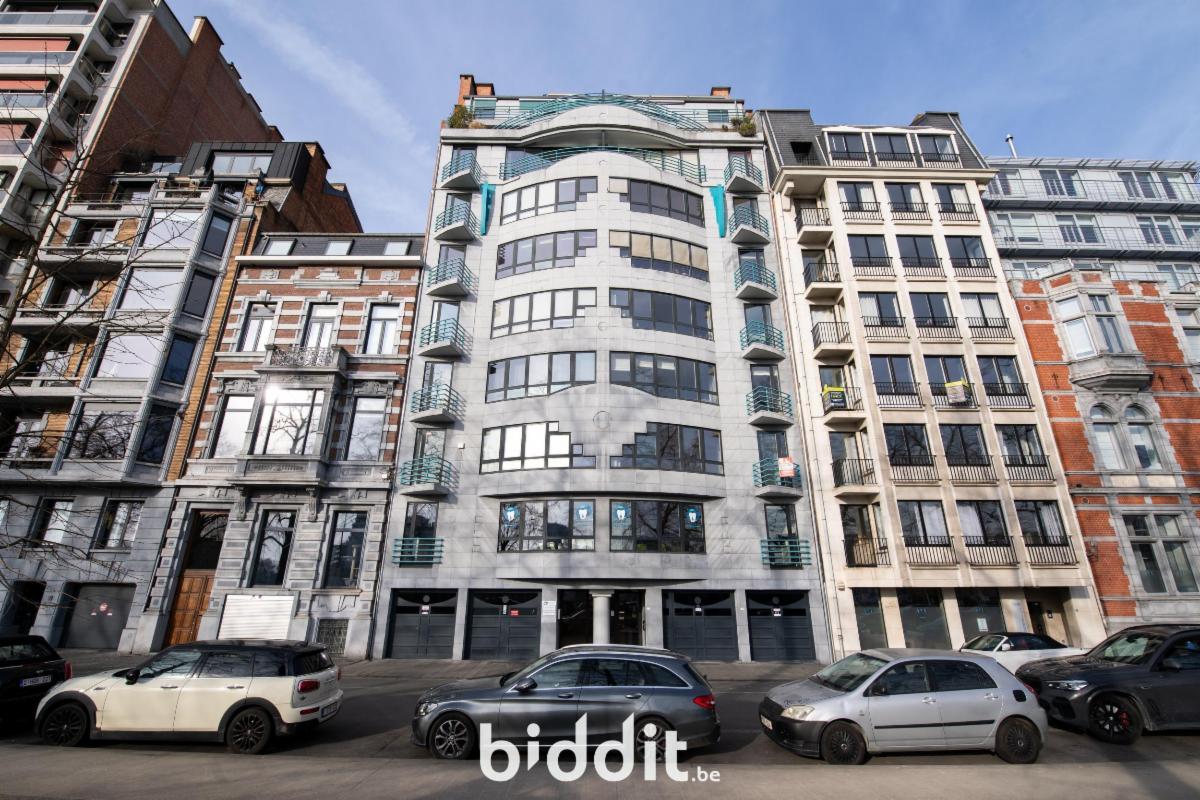 Appartement enchères BIDDIT - Boulevard Frère Orban12, 4000 Liège