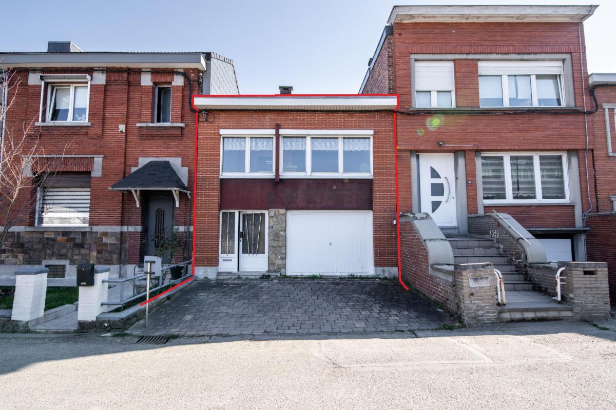 Maison à vendre - Rue Joseph Dupont64, 4053 Embourg