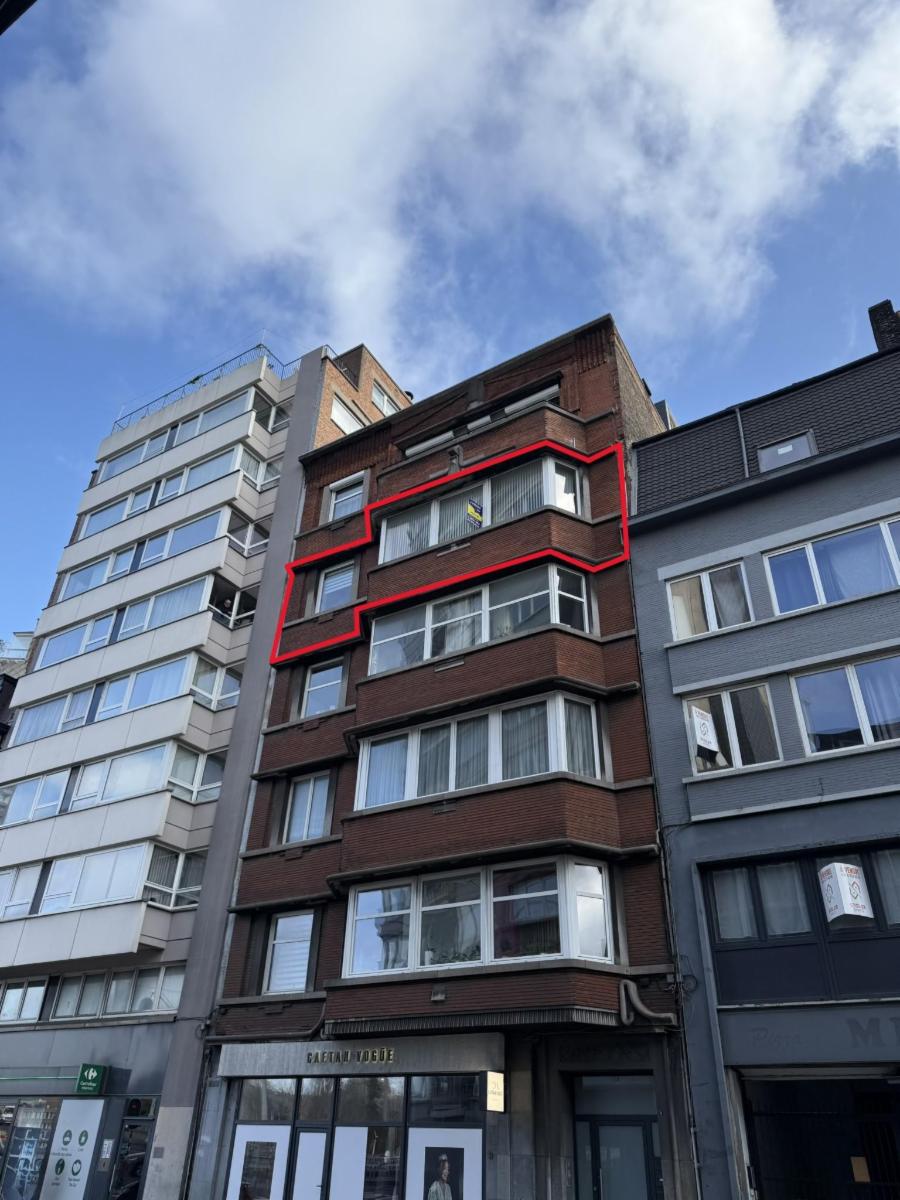 Appartement à vendre - Rue Grétry9, 4020 Liège