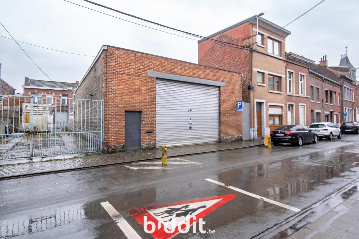 Appartement enchères BIDDIT - Rue Général de Gaulle182, 4020 Bressoux