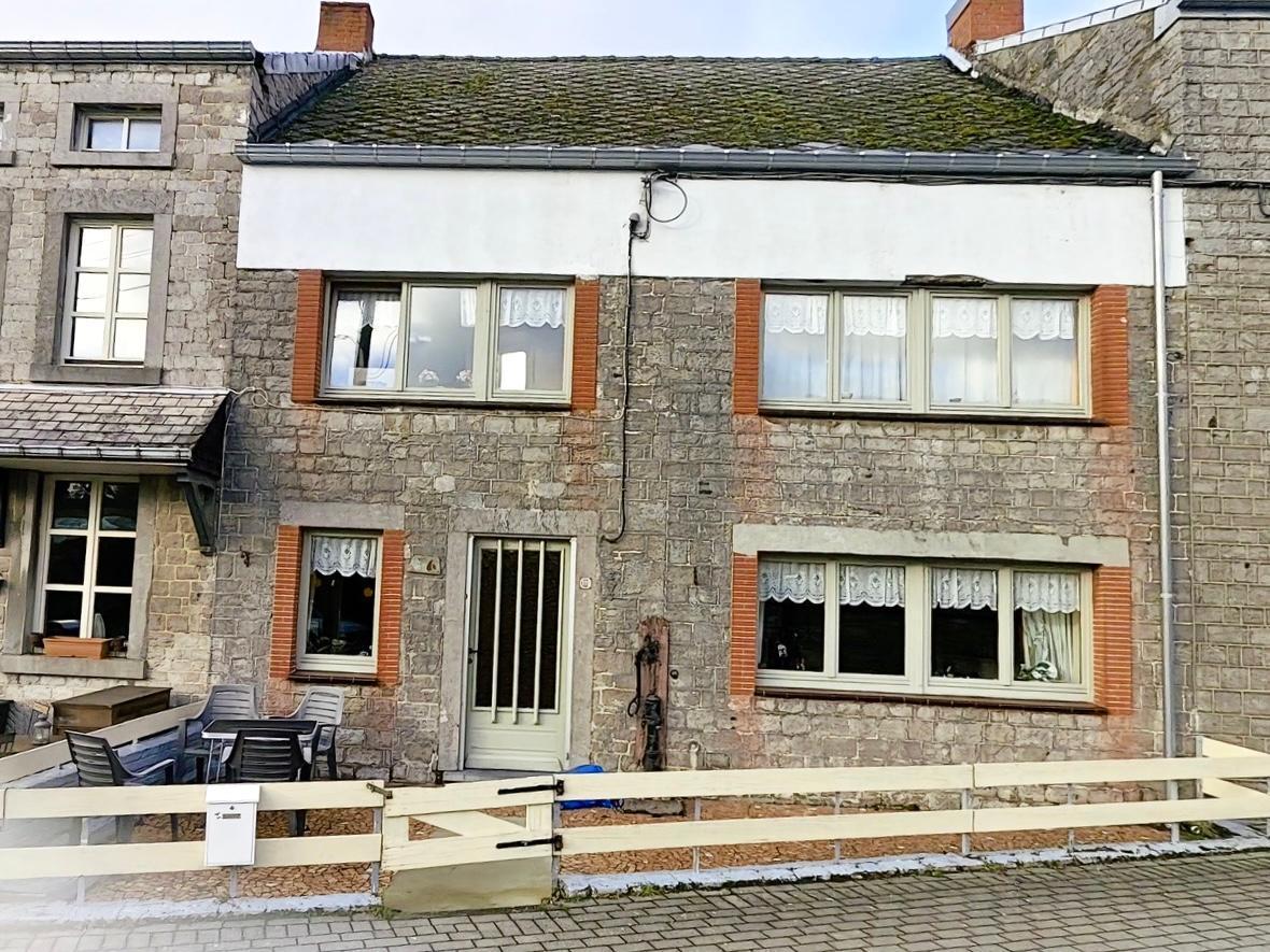 maison d'habitation avec jardin