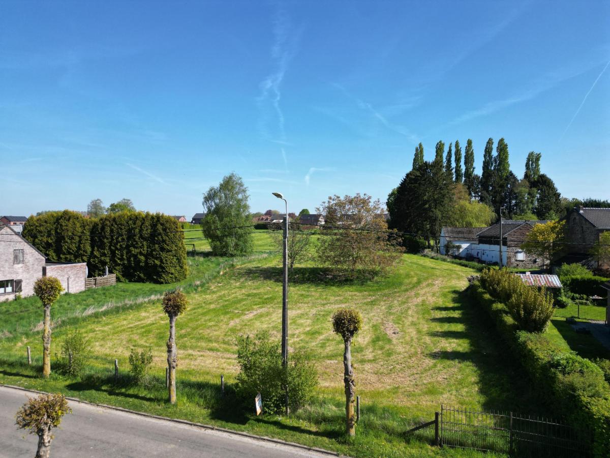 Terrain à vendre de 960 m² à Villers-le-Bouillet 