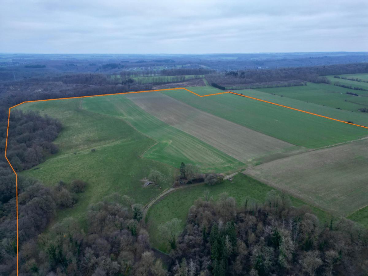 Propriété agricole et forestière.