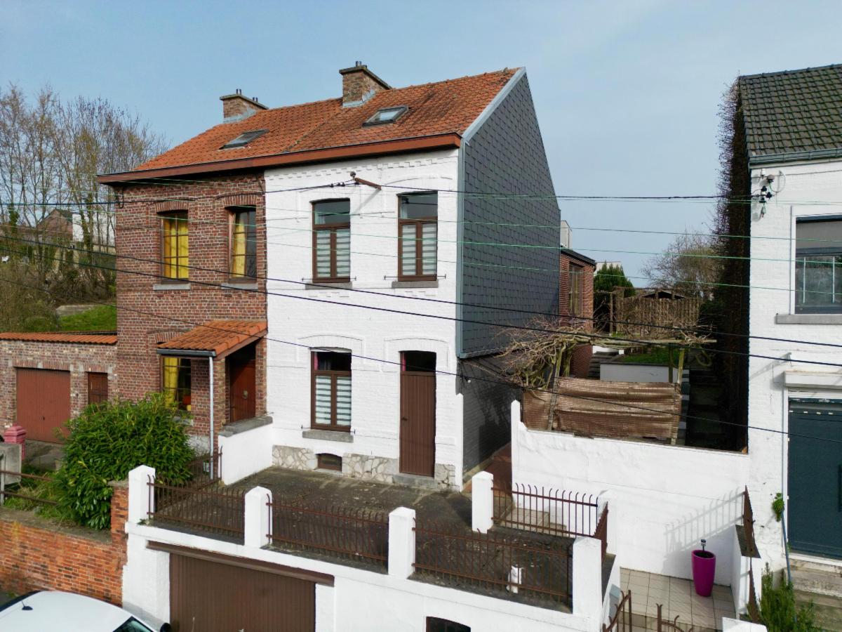 Maison d'habitation avec jardin à vendre à Huy