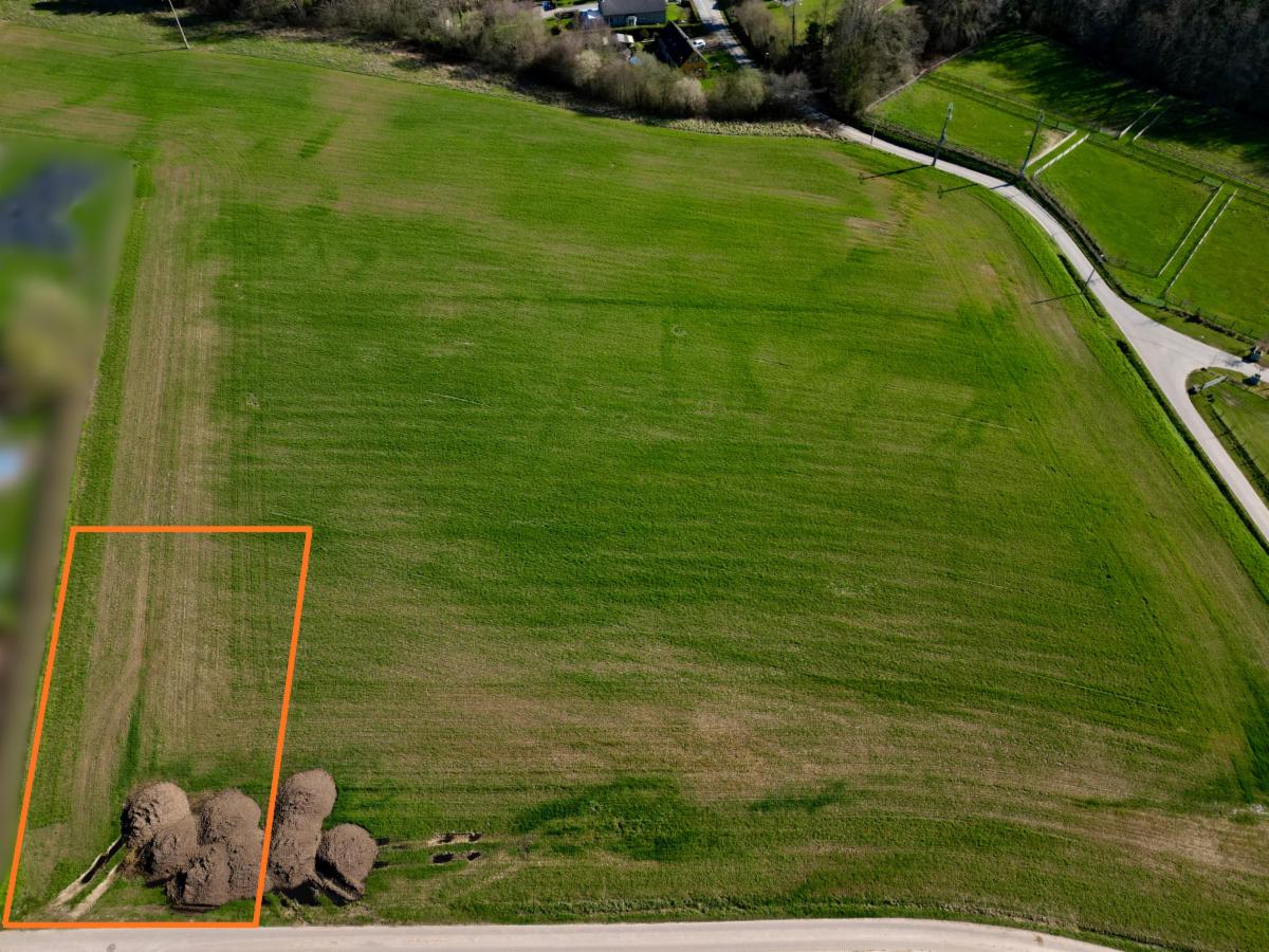 Terrain à vendre - Rue des Loups, 4550 Villers-le-Temple