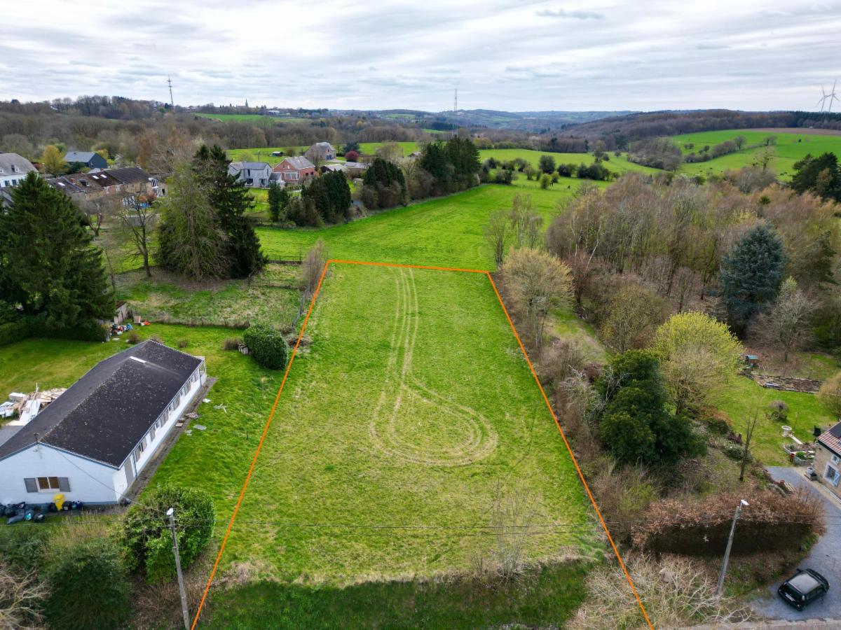 Terrain à vendre - Rue les Trixhes 23, 4577 Strée-lez-Huy