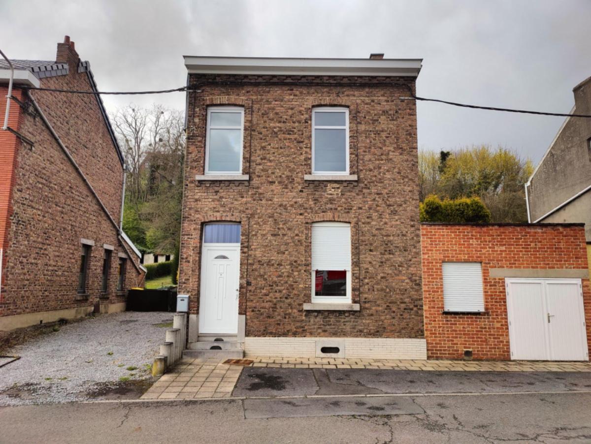 Maison à vendre - Rue Quoesimodes19, 4540 Amay