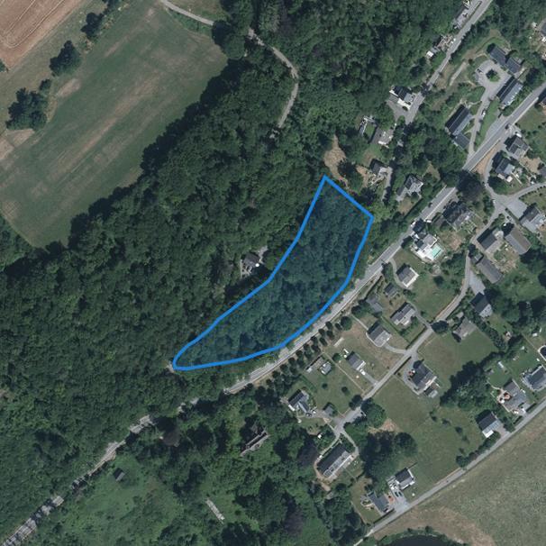 Terrain à vendre - Rue de Tohogne, 6941 Bomal-sur-Ourthe