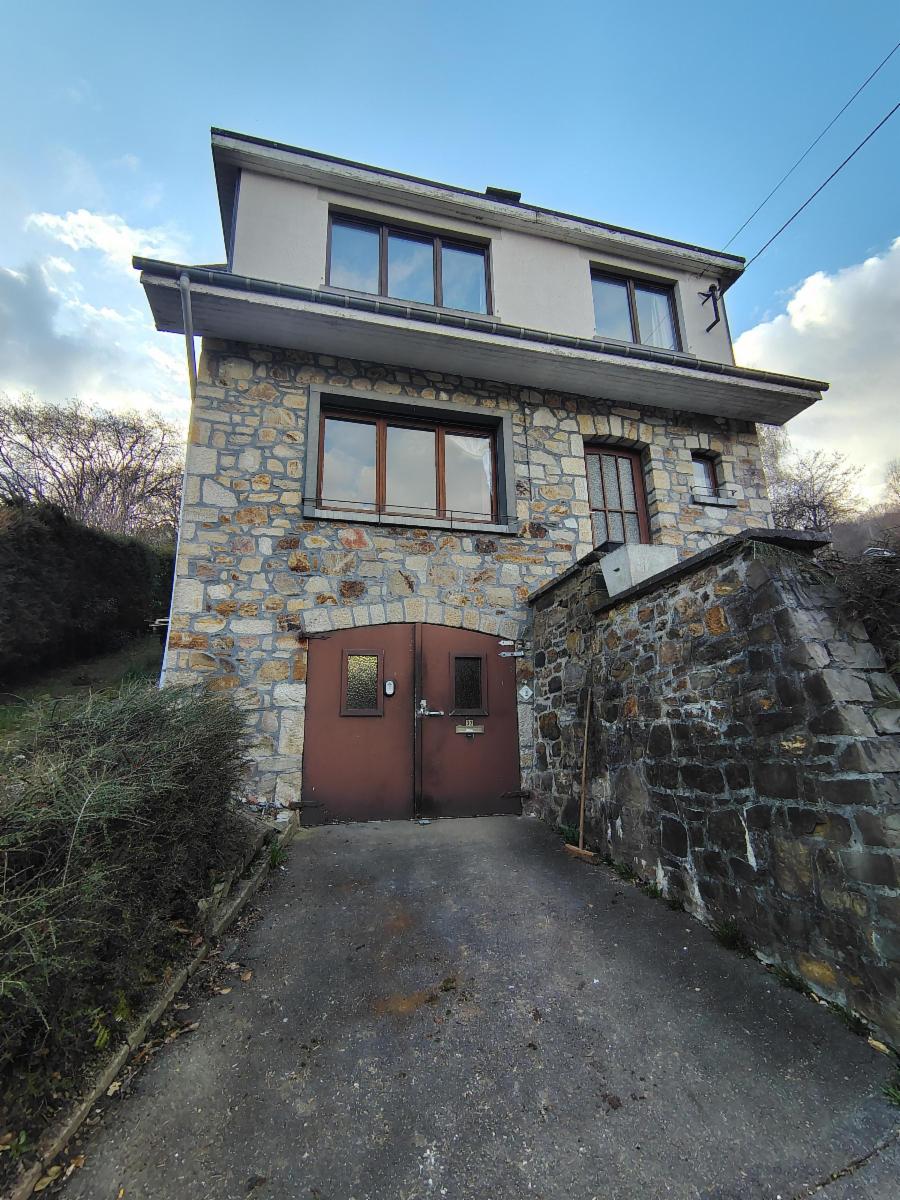 Maison à vendre - Rue des Villas32, 4980 Trois-Ponts