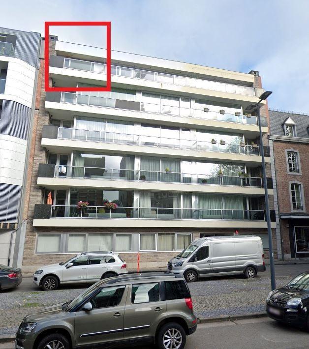 Appartement à vendre - Avenue Reine Astrid35, 4900 Spa