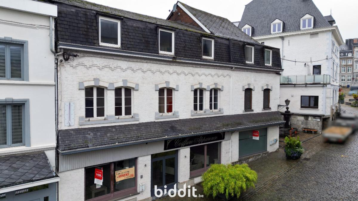 Maison enchères BIDDIT - Rue Général Jacques7, 4970 Stavelot