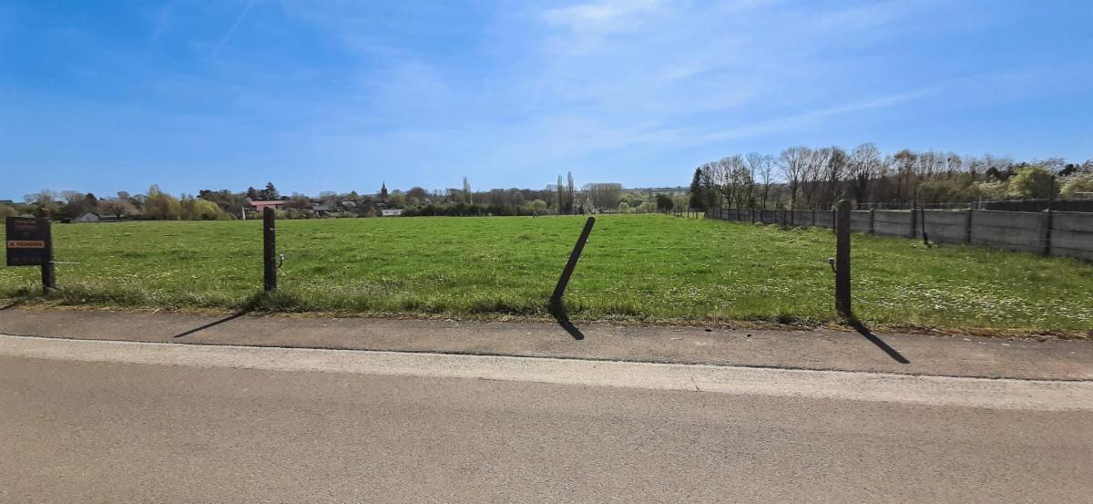 Terrain à vendre - Rue basse chaussée, 4280 Moxhe