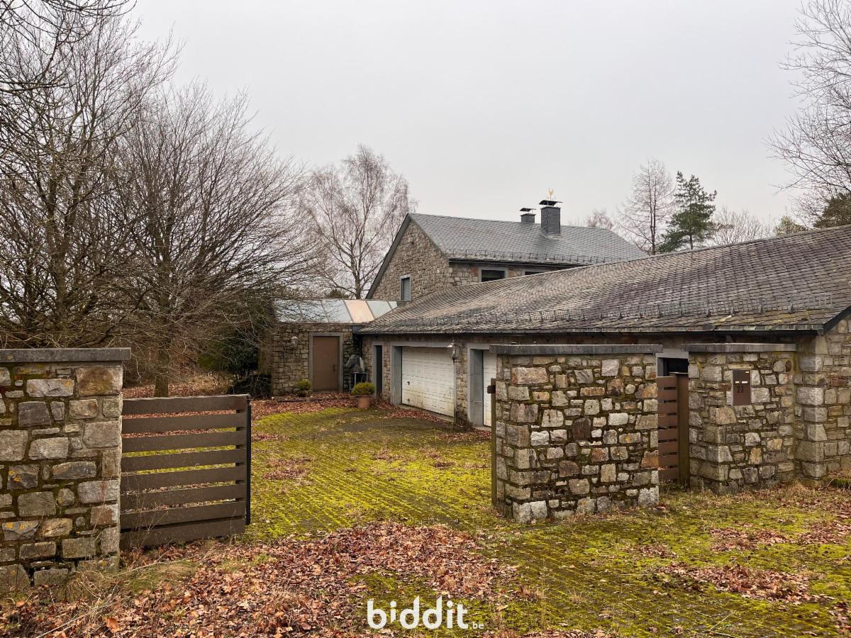 Rue du Prè Louis 23 à Sourbrodt