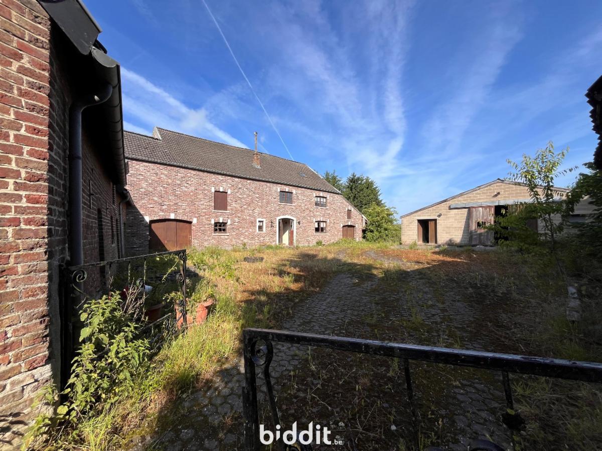 Terbruggen 53 à Plombières