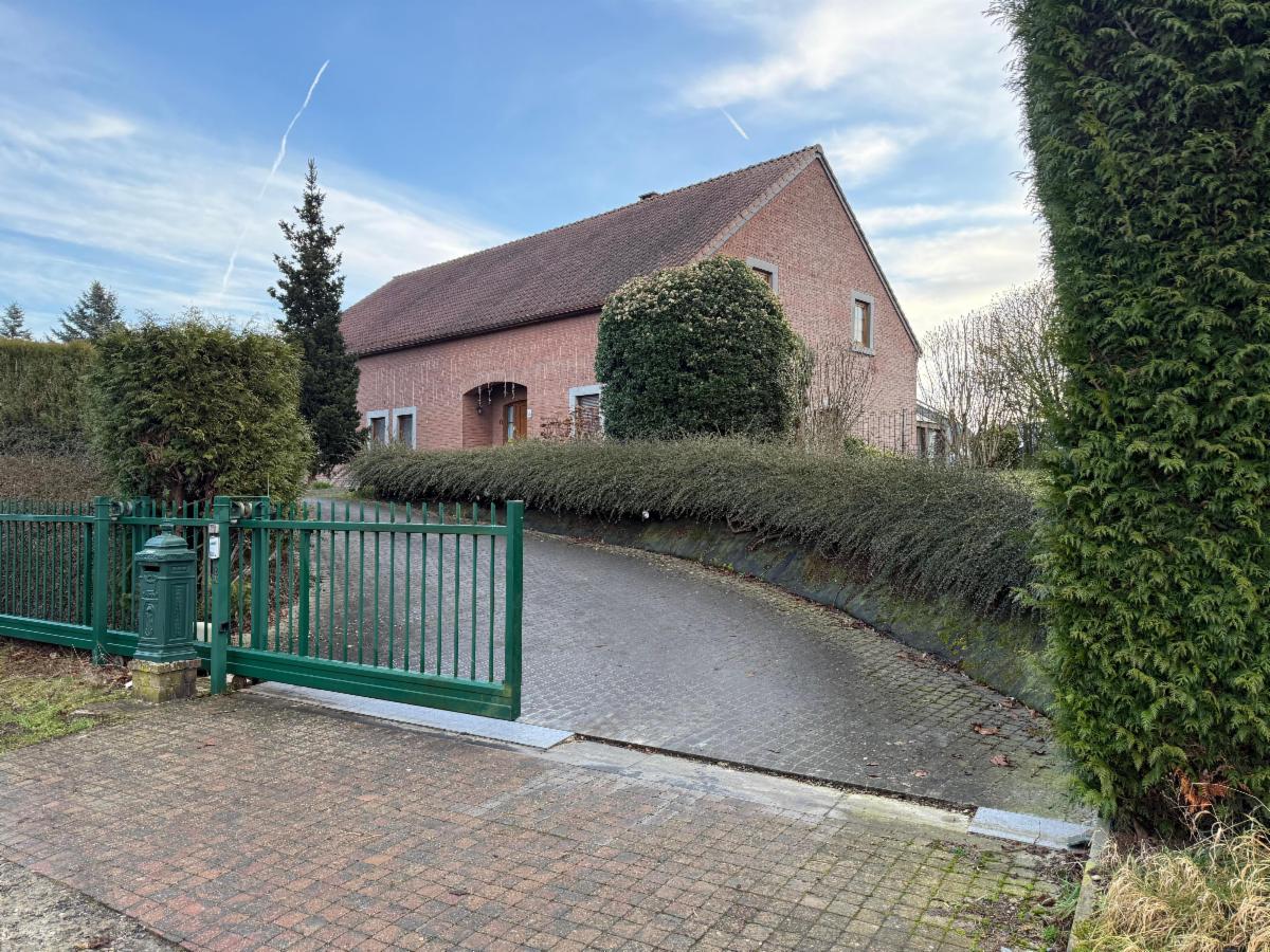 Maison à vendre - Rue du Couvent12A, 4530 Fize-Fontaine