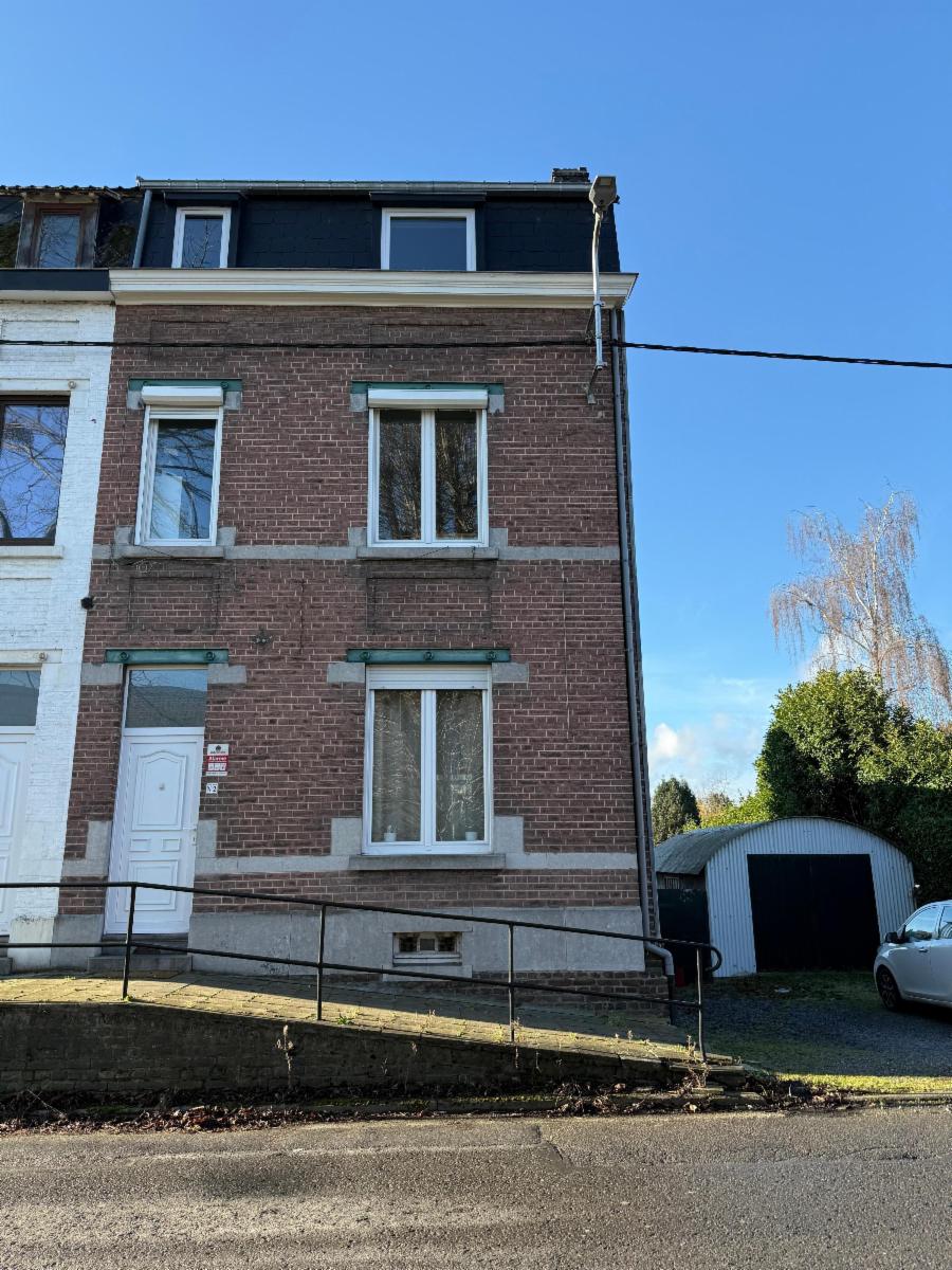 Maison à vendre - Rue de la Céramique2, 4540 Amay