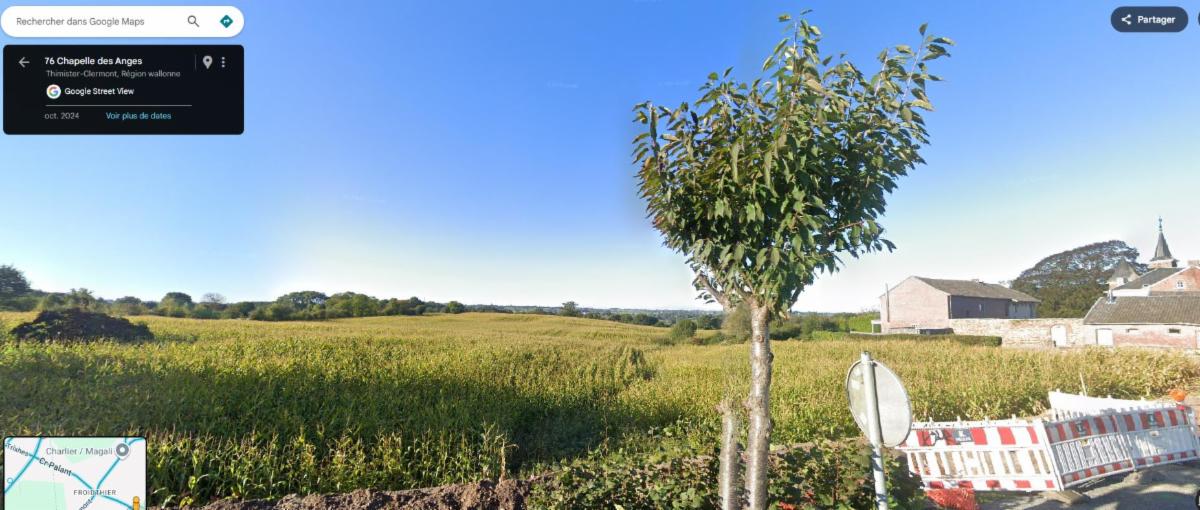 Terrain à vendre - 4890 Thimister-Clermont