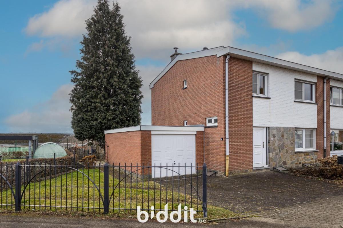 Maison enchères BIDDIT - Rue des Bégonias20, 4840 Welkenraedt