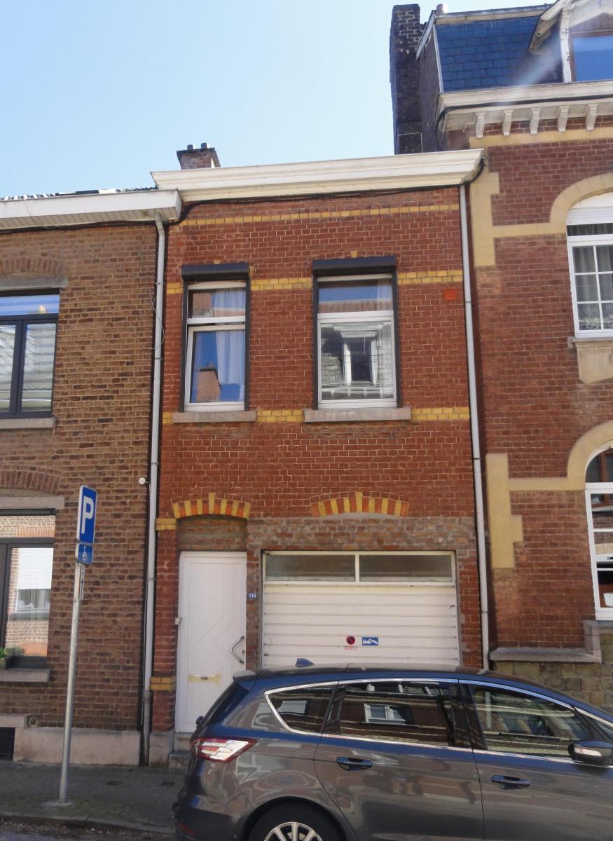 Maison à vendre - Rue du Paradis114, 4800 Verviers